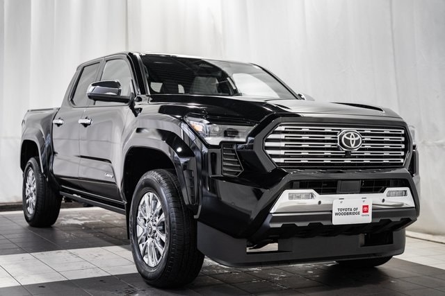 2024 Toyota Tacoma Limited's photo