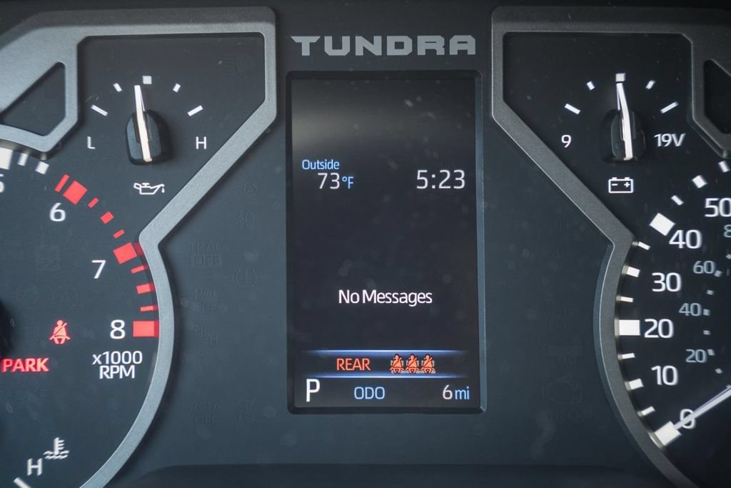 2026 Toyota Tundra SR5 - Photo 40