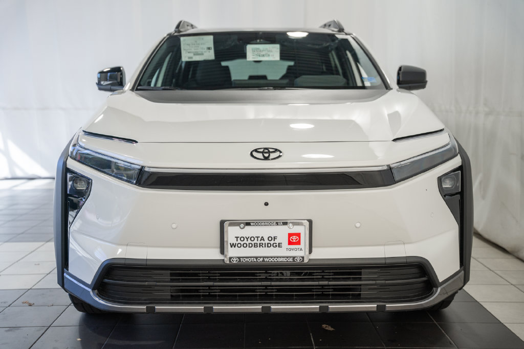 New 2026 Toyota bZ Woodland bZ Woodland Premium SUV