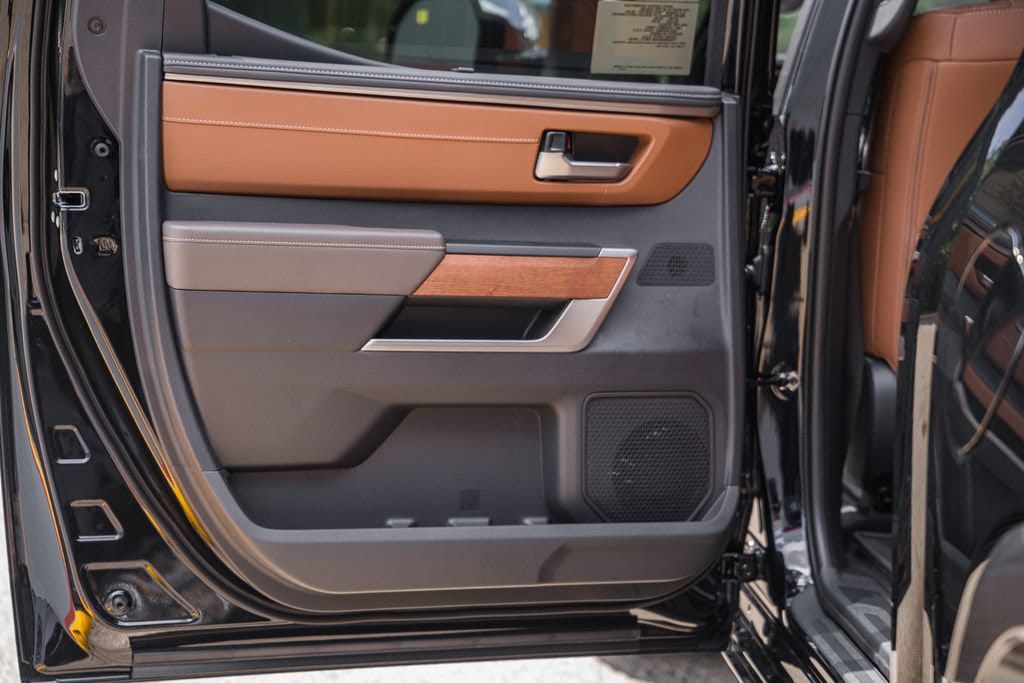 2026 Toyota Tundra 1794 Edition - Photo 44