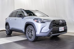 2026 Toyota Corolla Cross XLE SUV