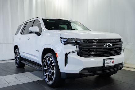 2024 Chevrolet Tahoe RST SUV