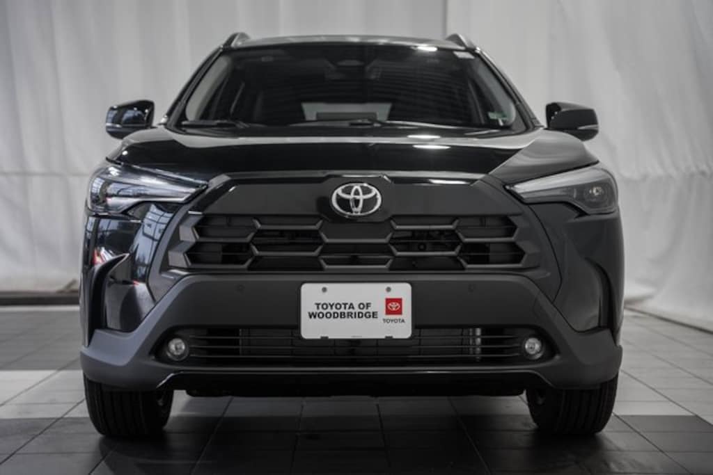 New 2026 Toyota Corolla Cross XLE SUV
