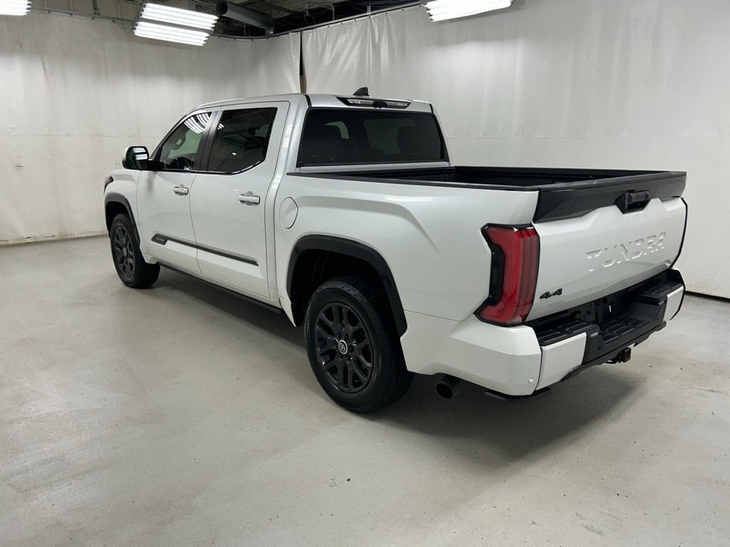 2024 Toyota Tundra Platinum - Photo 3
