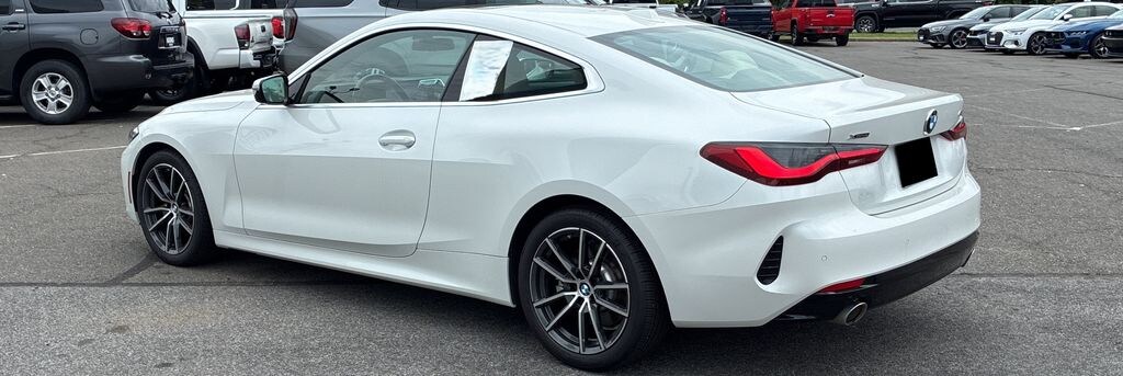 Used 2024 BMW 4 Series 430i xDrive Coupe