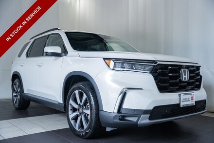 2023 Honda Pilot Elite SUV