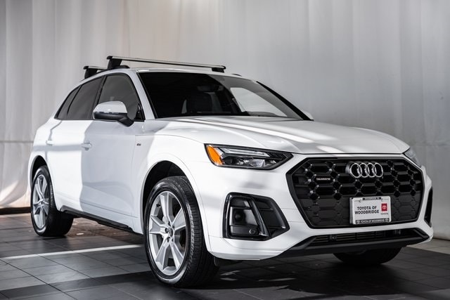 2025 Audi Q5 Premium's photo