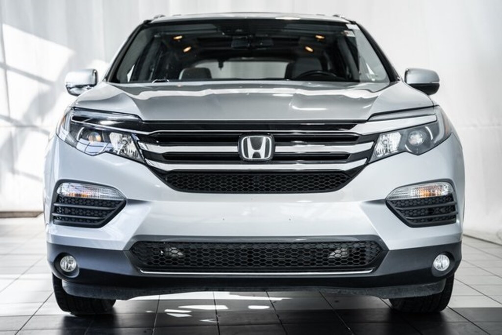 Used 2016 Honda Pilot Elite SUV