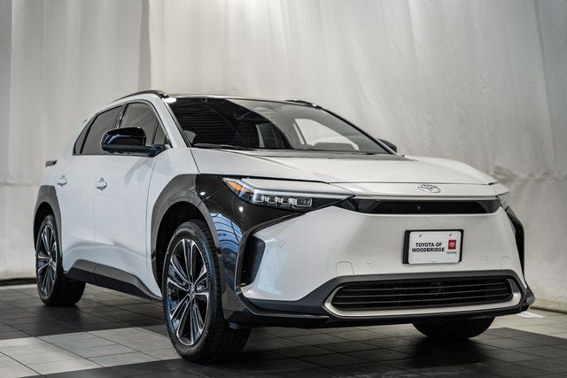 2023 Toyota bZ4X