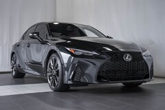 2025 LEXUS IS 350 F Sport Sedan