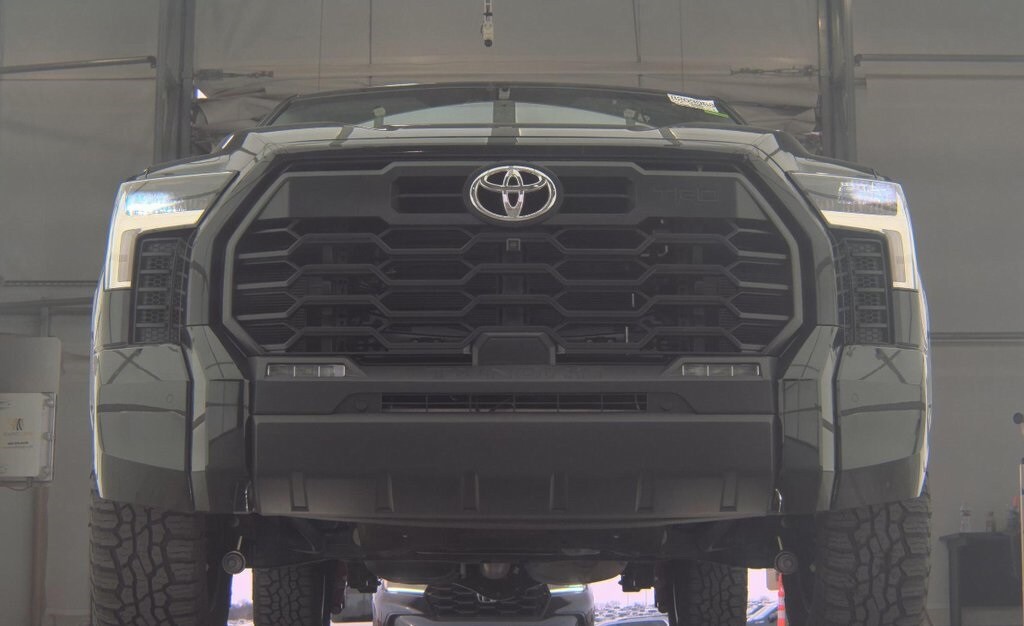 Used 2024 Toyota Tundra SR5 Truck