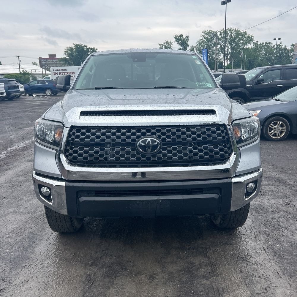 Used 2021 Toyota Tundra SR5 with VIN 5TFUY5F14MX994172 for sale in Woodbridge, VA