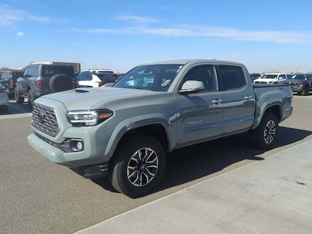 2023 Toyota Tacoma TRD Sport Truck