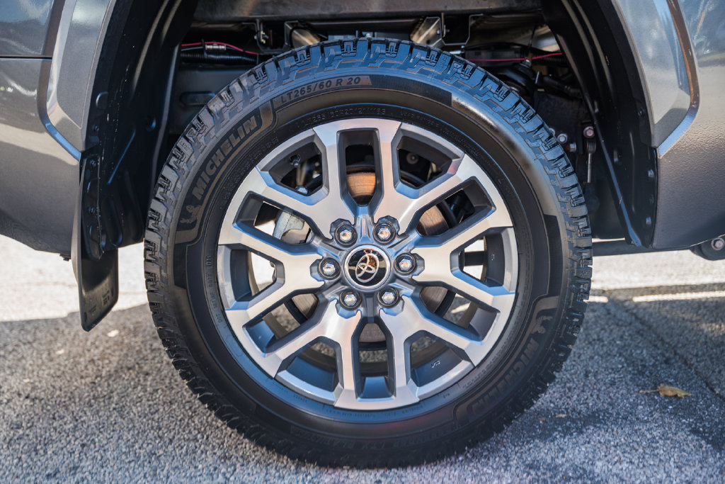 2024 Toyota Tundra 1794 Edition - Photo 16