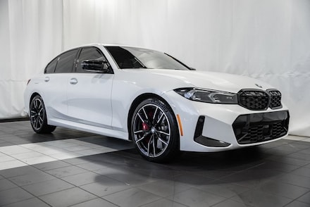 2024 BMW 3 Series M340i xDrive Sedan