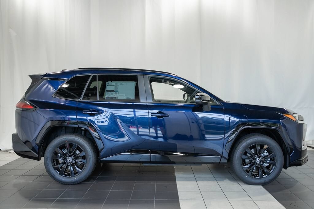 Used 2026 Toyota RAV4 Plug-In Hybrid SE SUV