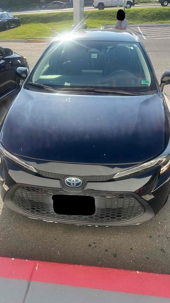 Used 2023 Toyota Corolla LE with VIN 5YFB4MDE5PP011313 for sale in Northfield, Minnesota
