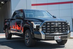 2026 Toyota Tundra Platinum Truck CrewMax