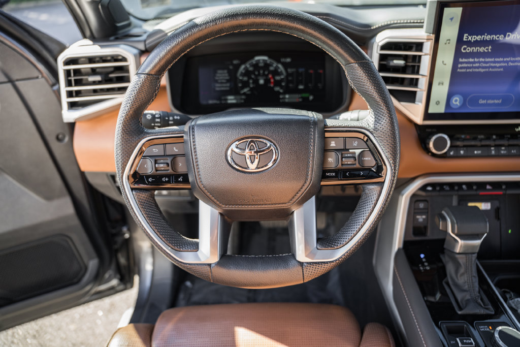 2024 Toyota Tundra 1794 Edition - Photo 26