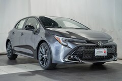 2026 Toyota Corolla Hatchback XSE Hatchback