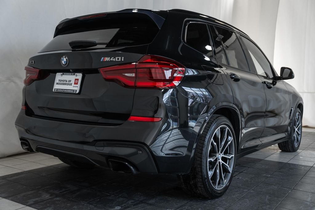 Used 2018 BMW X3 M40i SUV