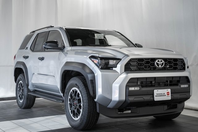 2025 Toyota 4Runner TRD Off-Road Premium's photo
