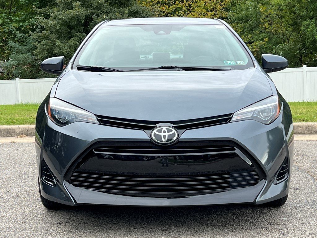 Used 2019 Toyota Corolla LE with VIN 2T1BURHE5KC128549 for sale in Woodbridge, VA