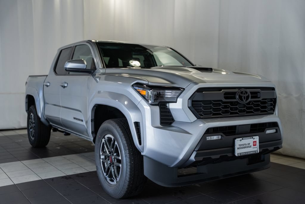 New 2026 Toyota Tacoma TRD Sport Truck Double Cab