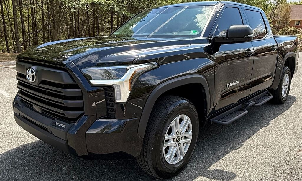 Used 2024 Toyota Tundra SR5 Truck