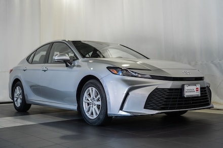 2025 Toyota Camry LE Sedan