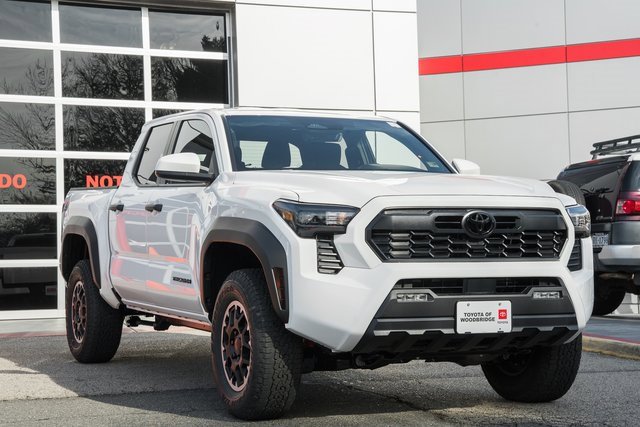 2026 Toyota Tacoma TRD Off Road's photo