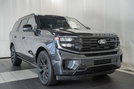 2025 Ford Expedition Platinum SUV