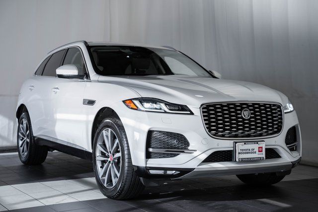 2022 Jaguar F-Pace S