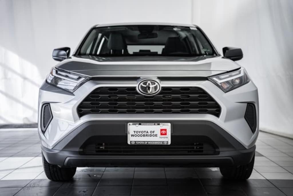 Certified 2024 Toyota RAV4 LE SUV