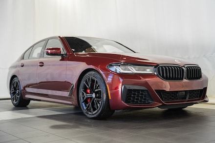 2023 BMW 5 Series M550i xDrive Sedan