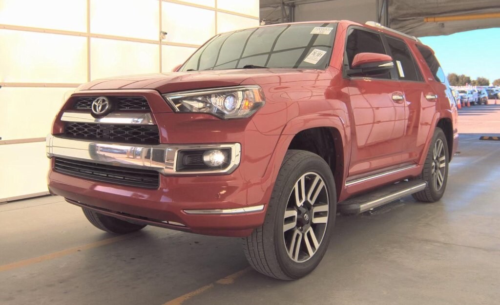 Used 2019 Toyota 4Runner Limited SUV