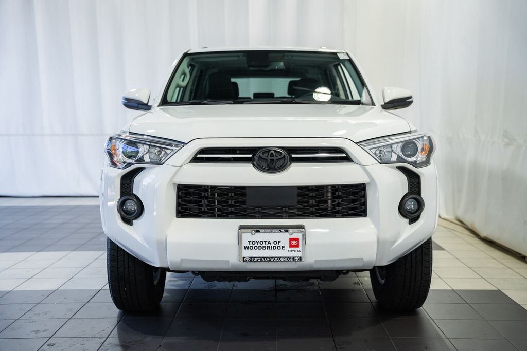 Certified 2024 Toyota 4Runner SR5 Premium SUV