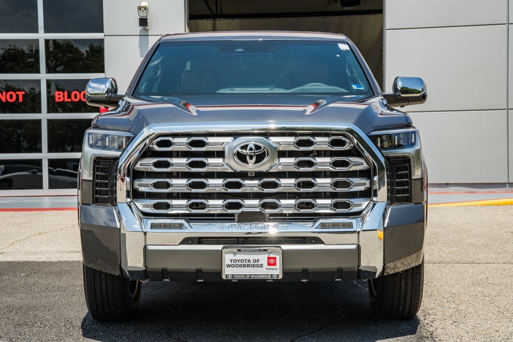 New 2026 Toyota Tundra i-FORCE MAX 1794 Edition i-FORCE MAX Truck CrewMax