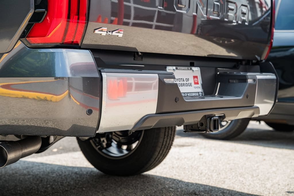 2026 Toyota Tundra Limited - Photo 7