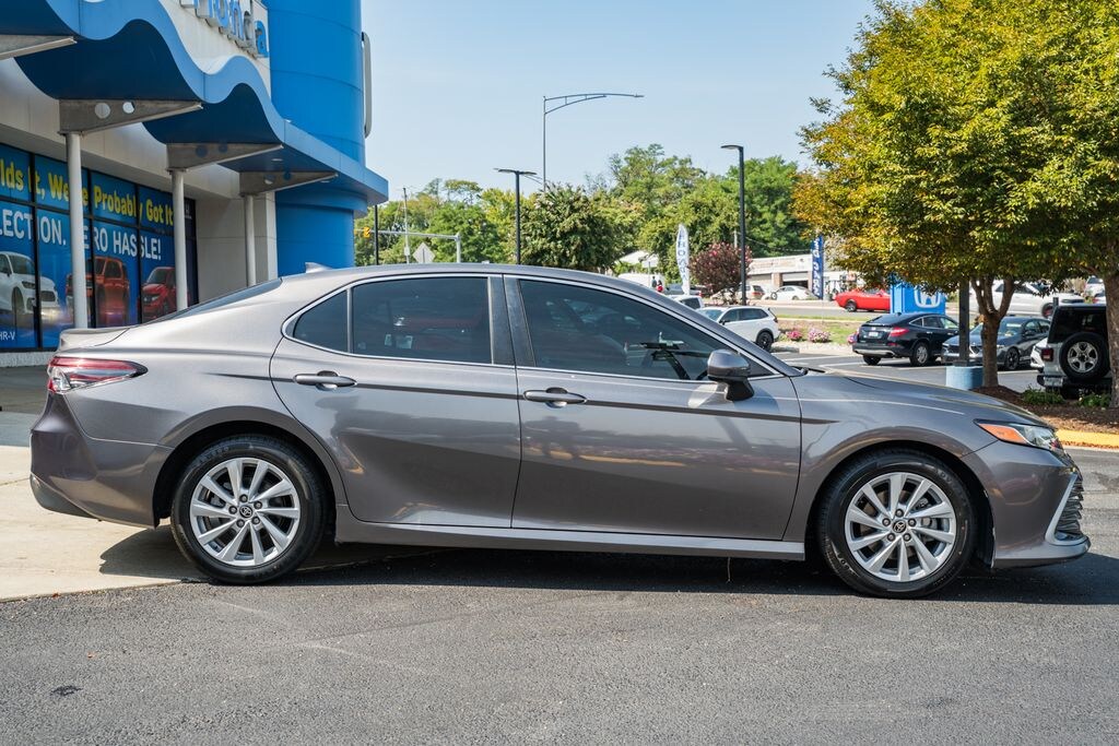 Used 2021 Toyota Camry LE Sedan