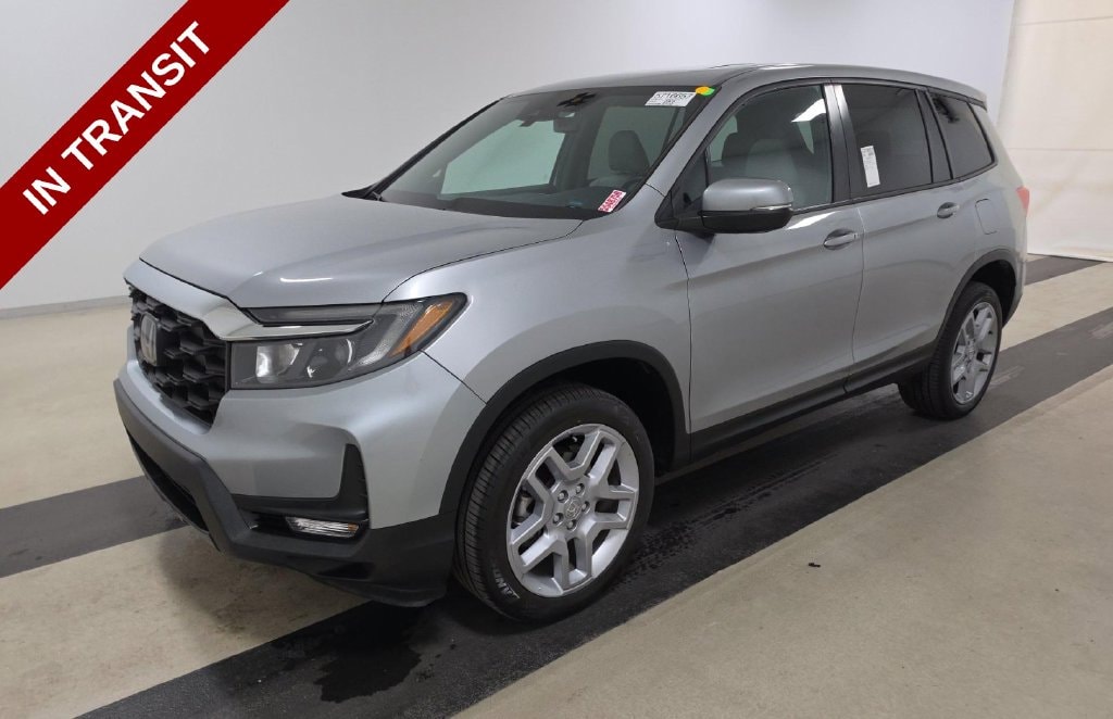 2024 Honda Passport