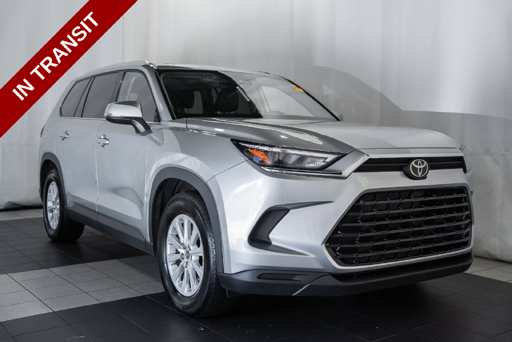 2025 Toyota Grand Highlander