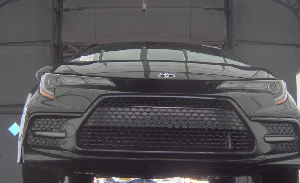 Used 2022 Toyota Corolla SE Sedan