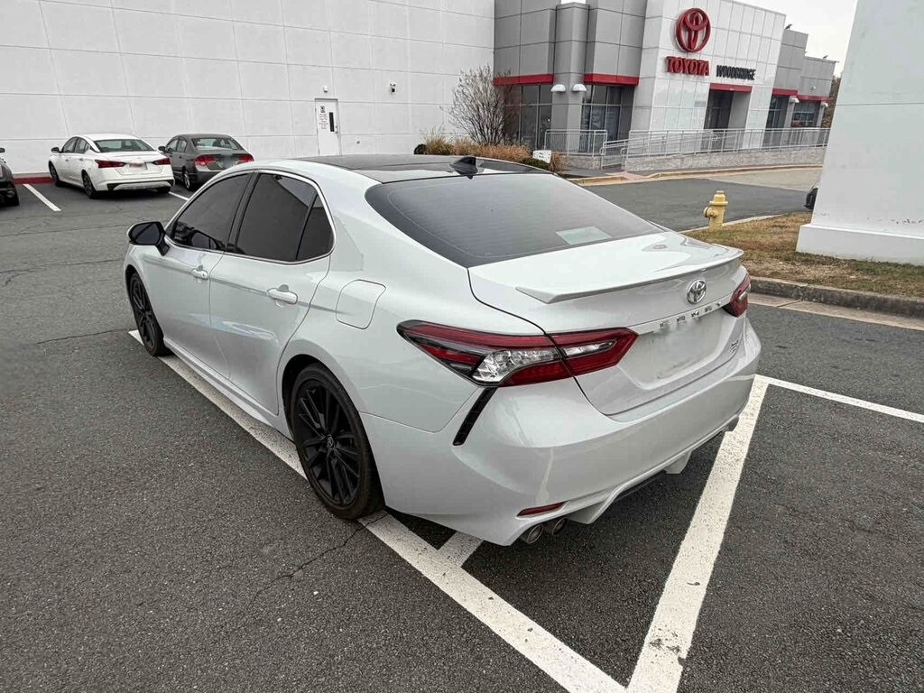 2024 Toyota Camry XSE photo 4