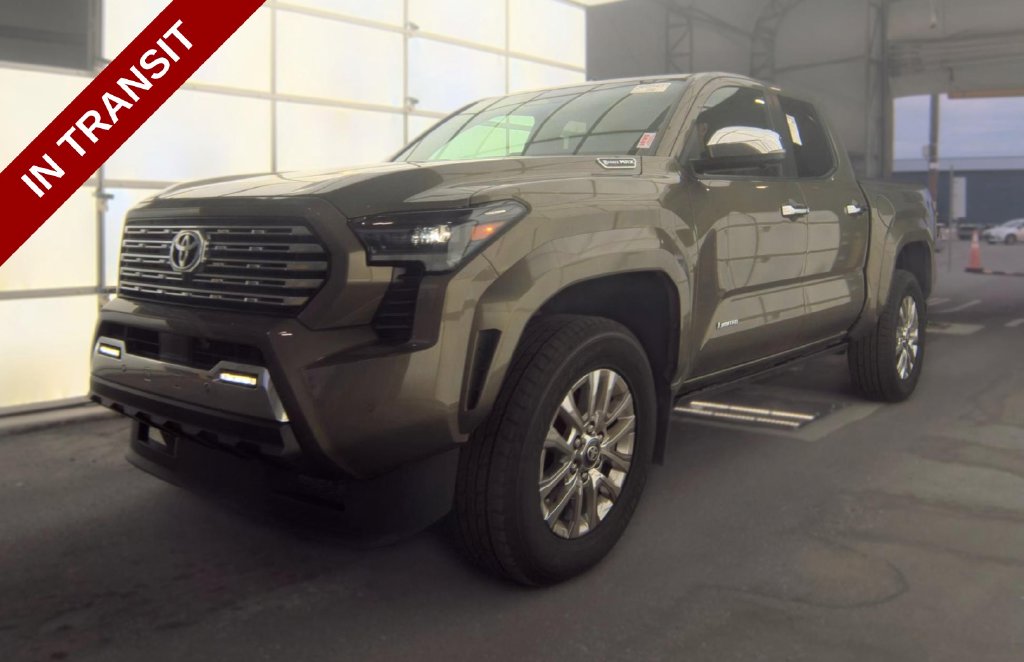 2025 Toyota Tacoma Hybrid Limited Truck