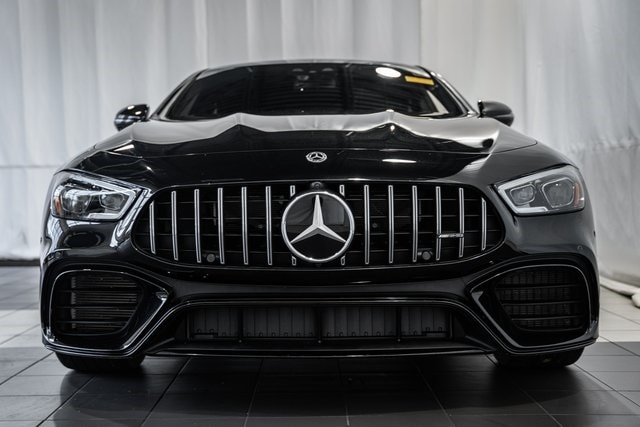 Used 2021 Mercedes-Benz AMG GT 4-Door Coupe 63 with VIN W1K7X8JBXMA043677 for sale in Woodbridge, VA