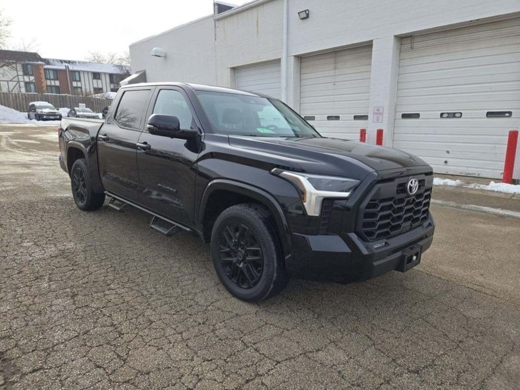 Used 2023 Toyota Tundra SR5 Truck