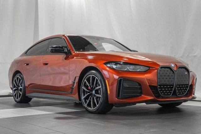 2023 BMW i4 M50's photo