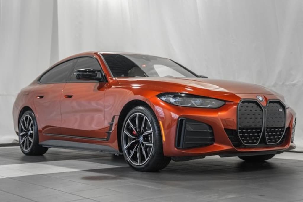 Used 2023 BMW i4 M50 Hatchback