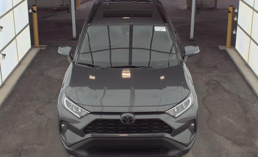 Used 2021 Toyota RAV4 XLE SUV